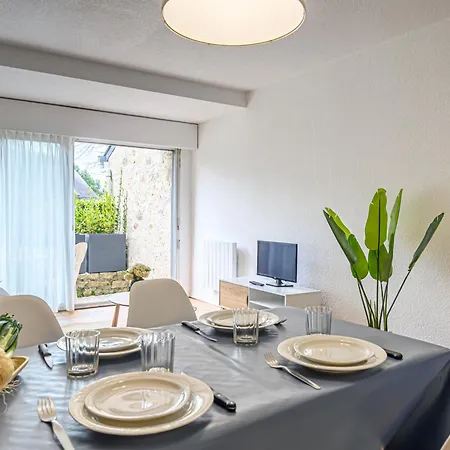Maison Port En Dro-9 By Interhome *